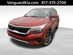 2021 Kia Seltos S SUV For Sale in Arlington, Texas