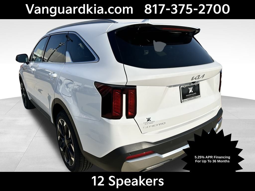 New 2026 Kia Sorento EX SUV