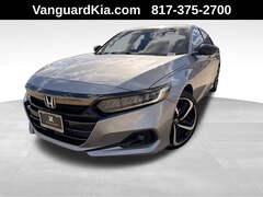 2021 Honda Accord Sport Sedan For Sale in Arlington, Texas