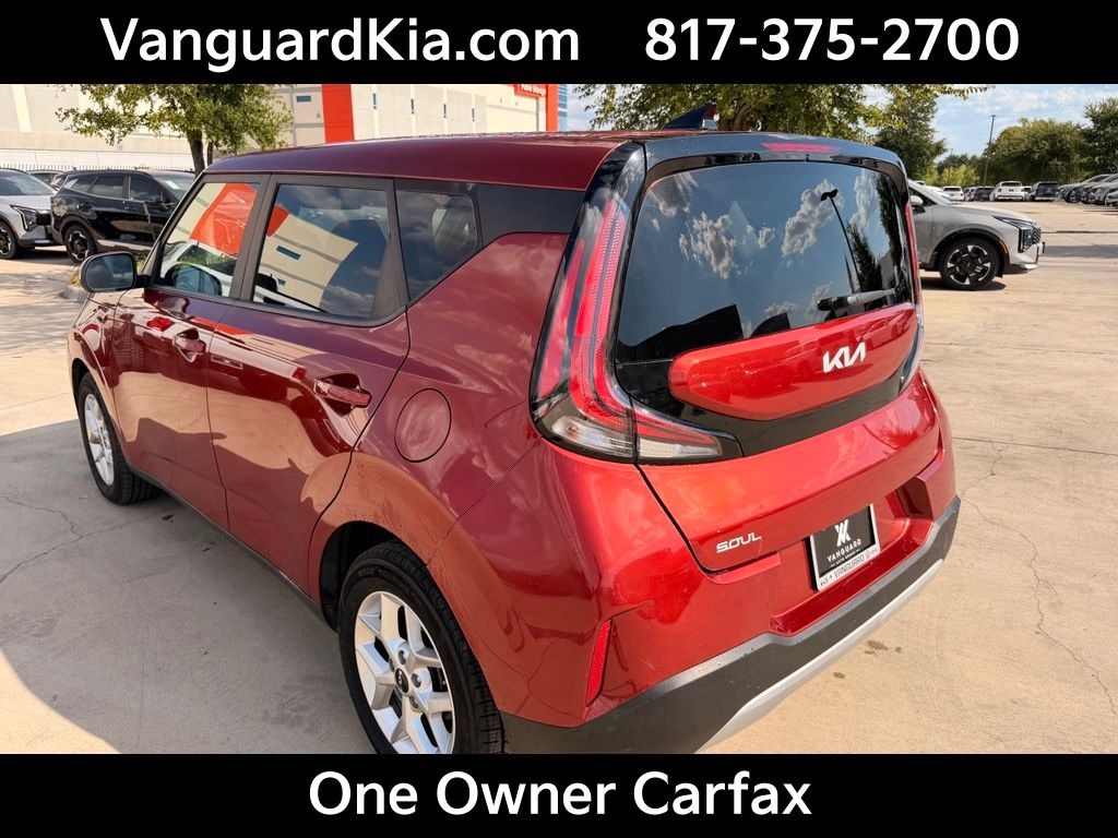 Certified 2024 Kia Soul LX Tech PKG Hatchback