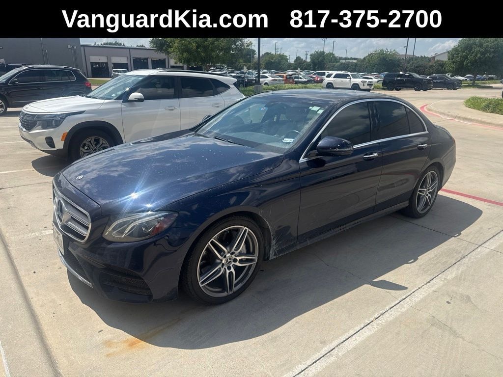 Used 2019 Mercedes-Benz E-Class E 300 Sedan