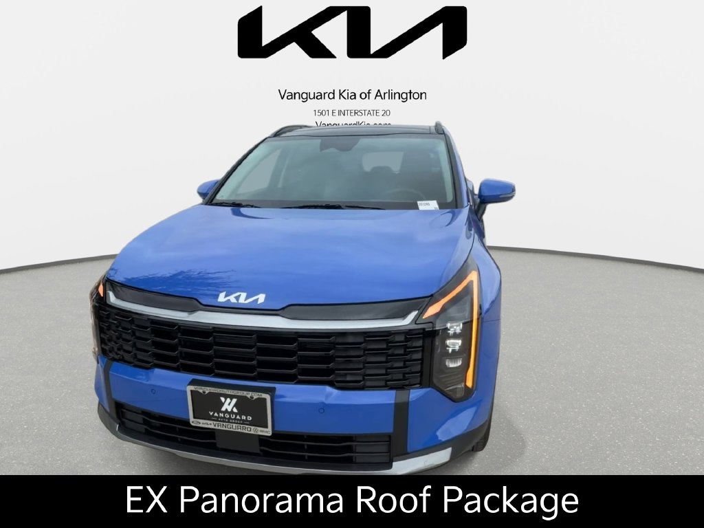 New 2026 Kia Sportage EX SUV