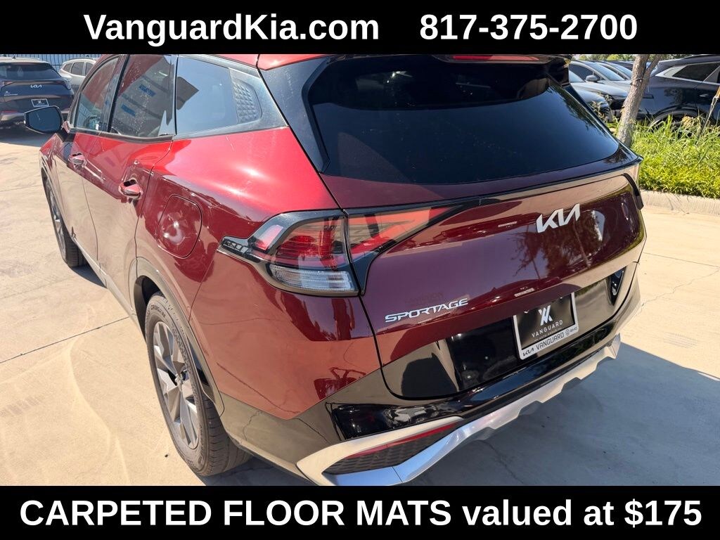 Used 2025 Kia Sportage SX SUV