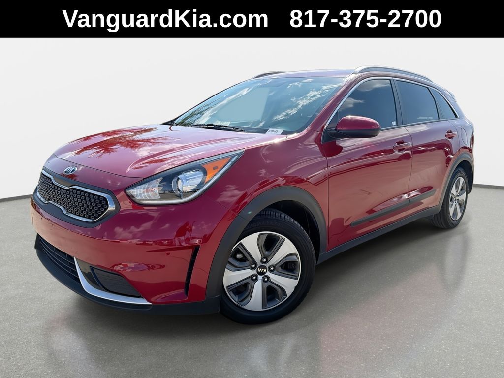 2018 Kia Niro LX