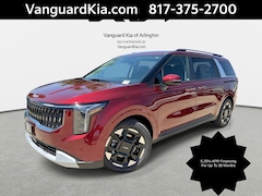 2026 Kia Carnival EX Minivan/Van For Sale in Arlington, Texas
