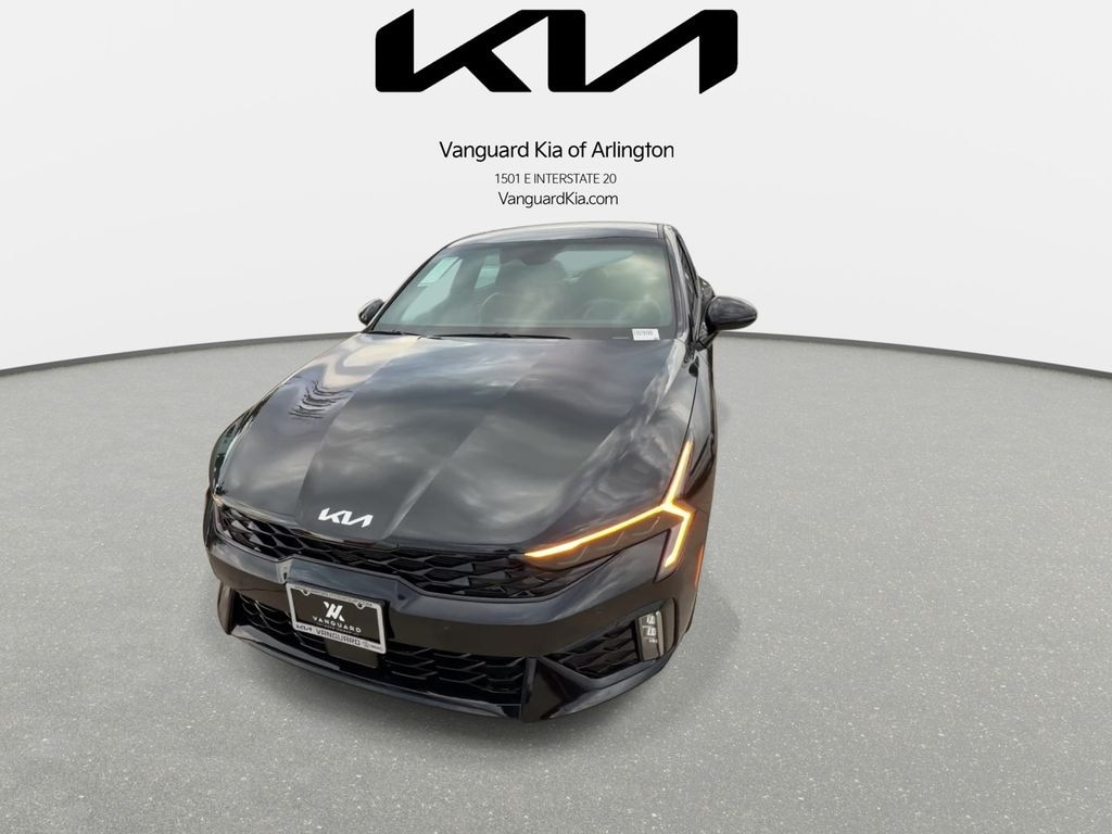 New 2026 Kia K5 GT-Line Sedan