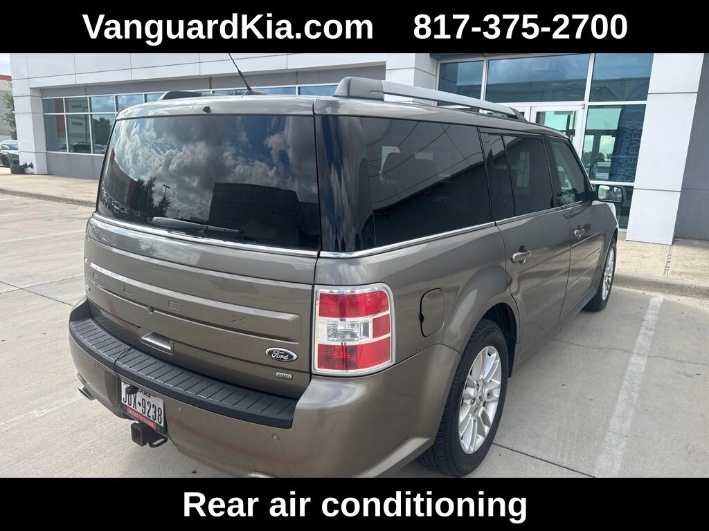 Used 2014 Ford Flex SEL AWD SUV
