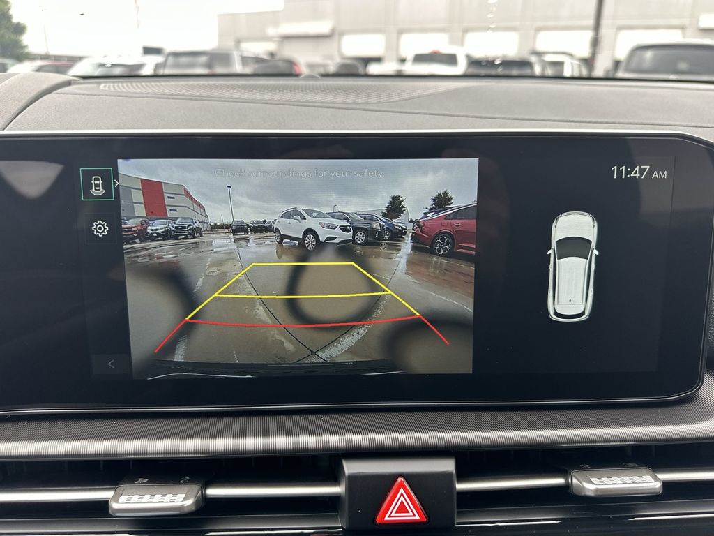 2026 Kia Sportage EX - Photo 23