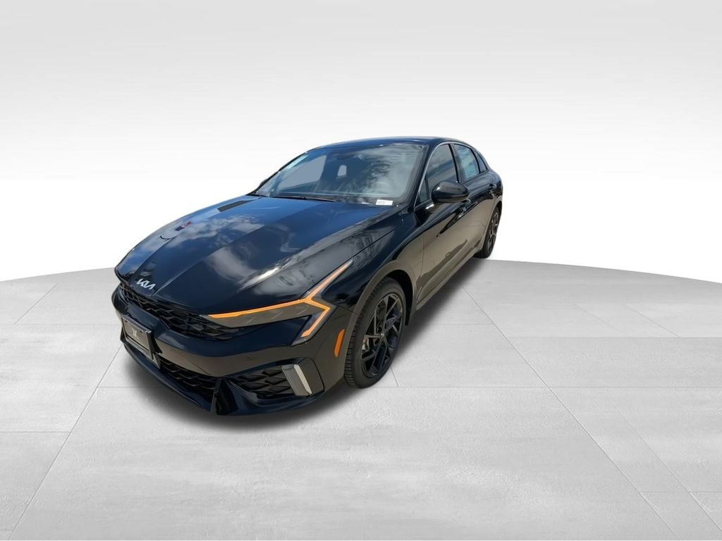 New 2026 Kia K5 GT-Line Sedan