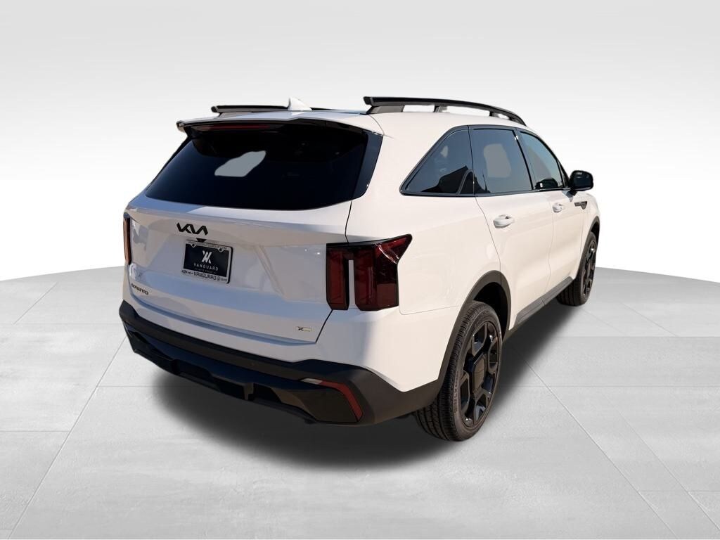 New 2026 Kia Sorento EX SUV