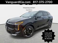 2026 Kia Sportage Hybrid EX SUV