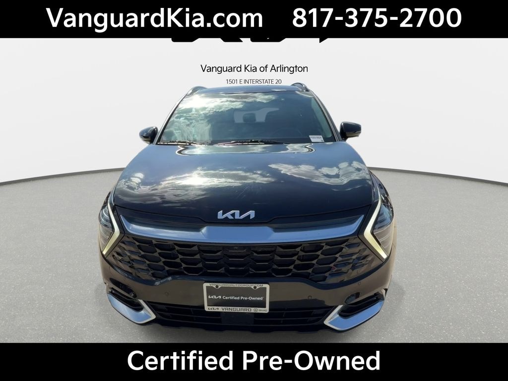 Certified 2023 Kia Sportage SX-Prestige AWD SUV
