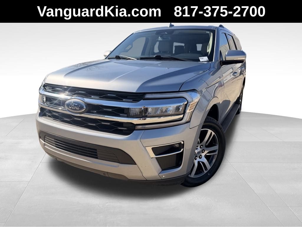 Used 2024 Ford Expedition Max Limited SUV