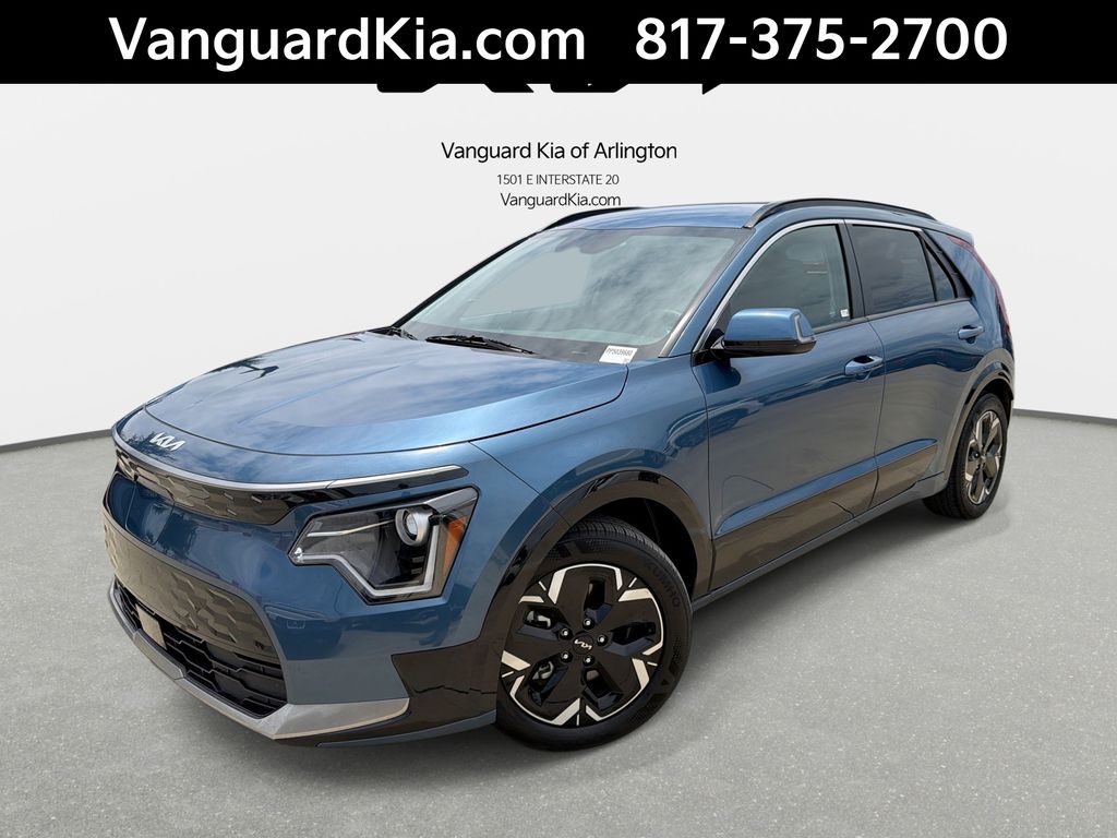 2023 Kia Niro Wind EV's photo