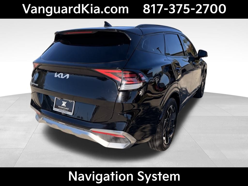 2024 Kia Sportage photo 4