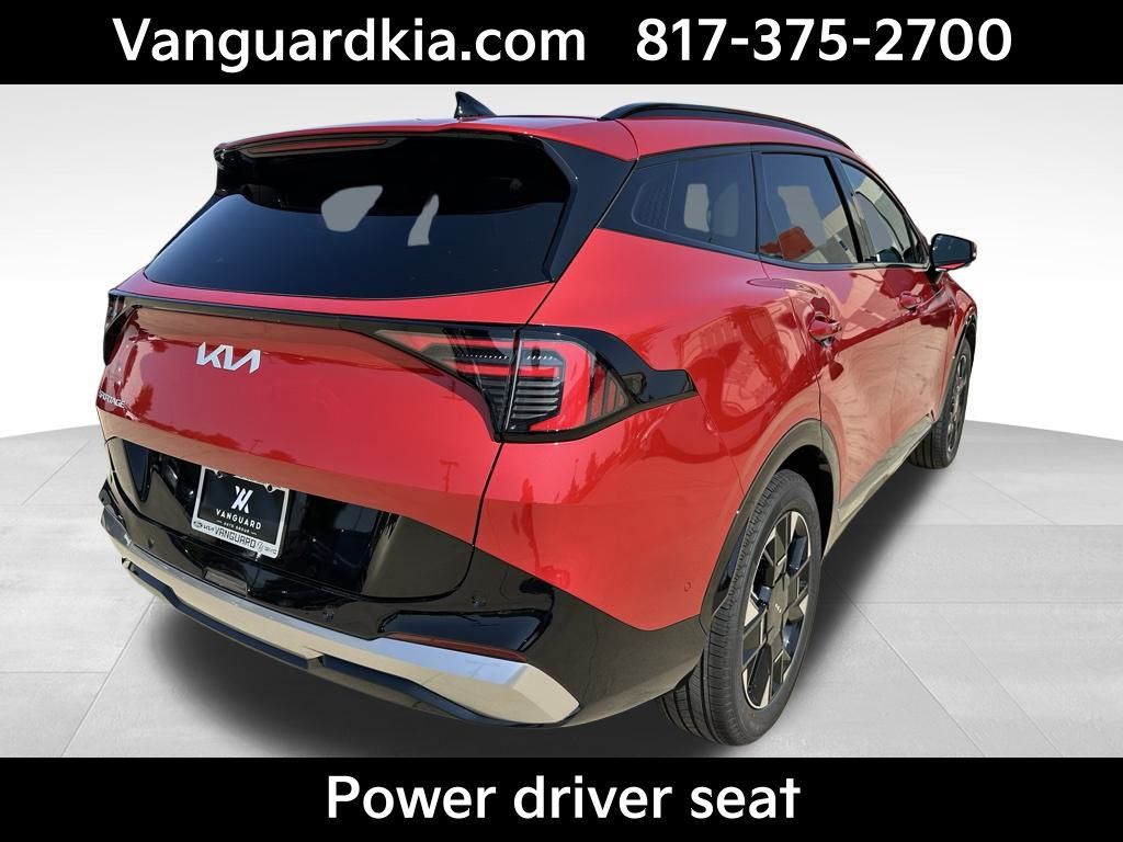 2026 Kia Sportage photo 4