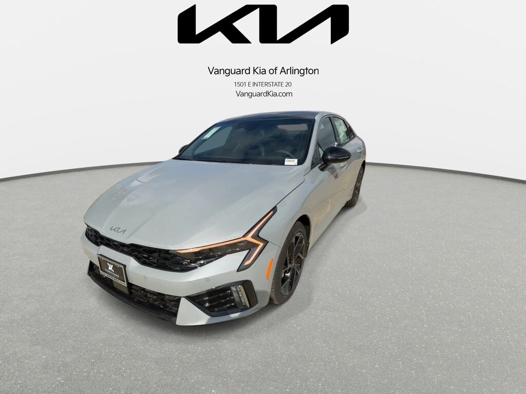 New 2026 Kia K5 GT-Line Sedan