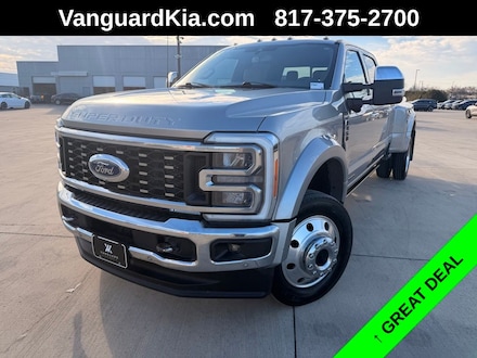 2023 Ford F-450SD Lariat Ultimate PKG DRW Truck