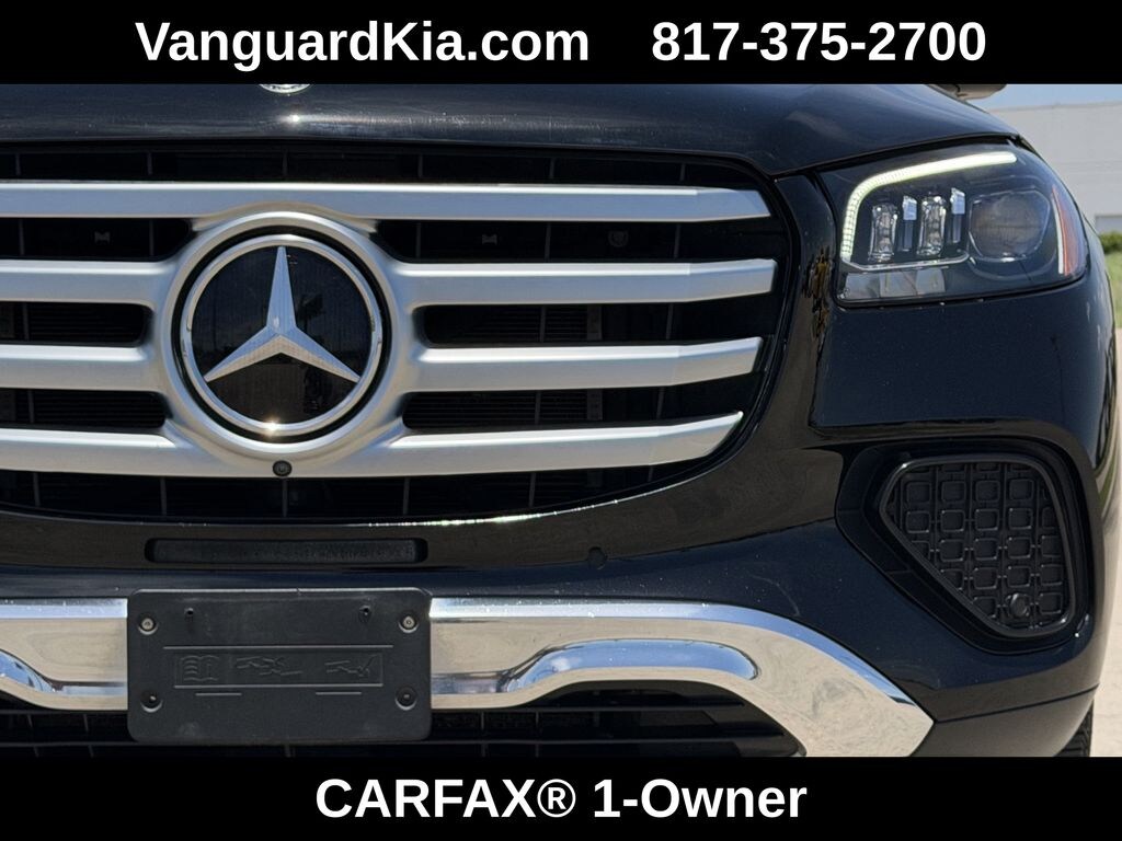 Used 2024 Mercedes-Benz GLS GLS 450 4matic® SUV