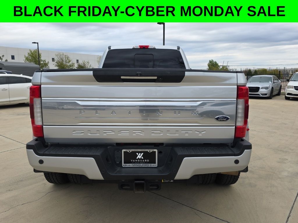 2019 Ford F-350 photo 4