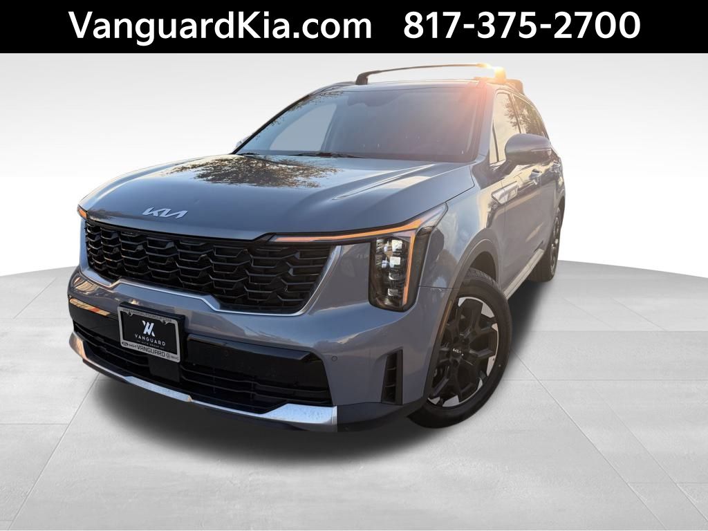 2024 Kia Sorento S's photo