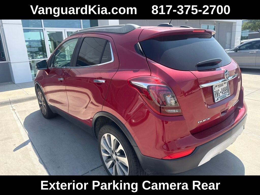 Used 2017 Buick Encore Preferred SUV