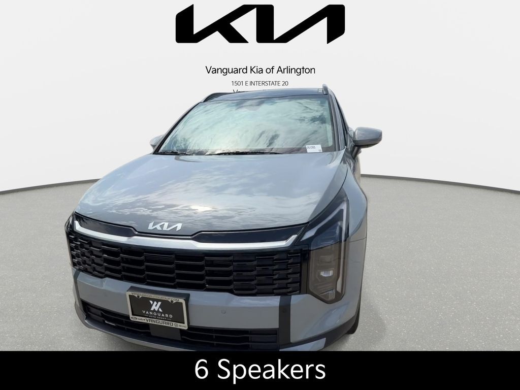 New 2026 Kia Sportage EX SUV