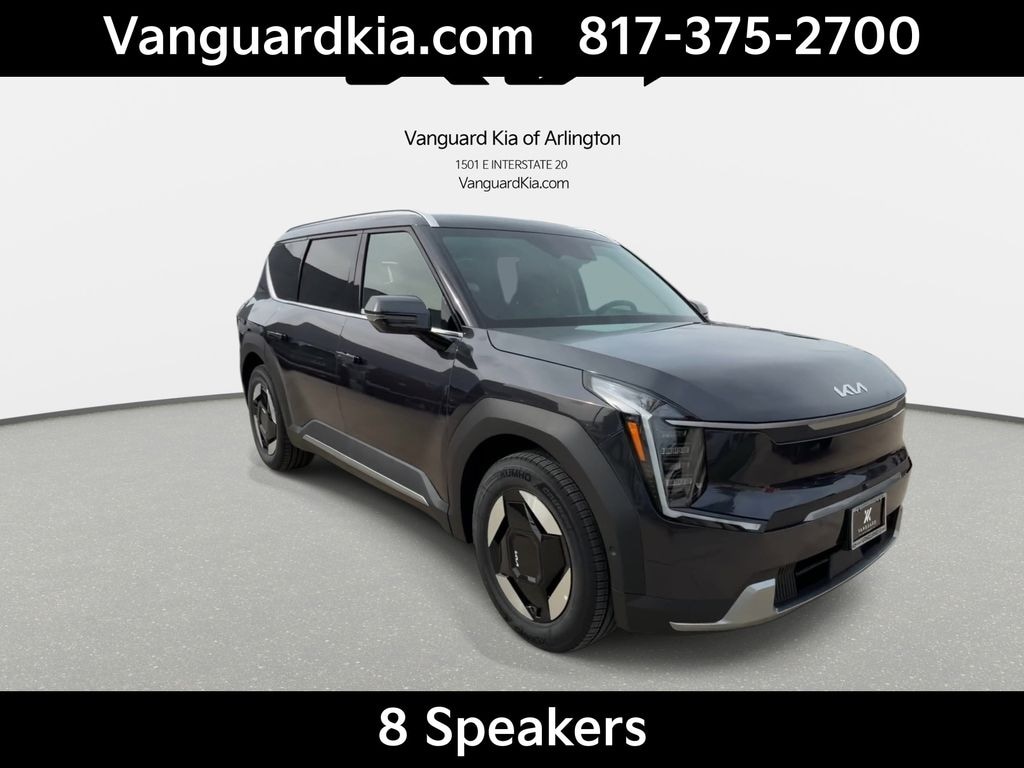 New 2026 Kia EV9 Wind SUV