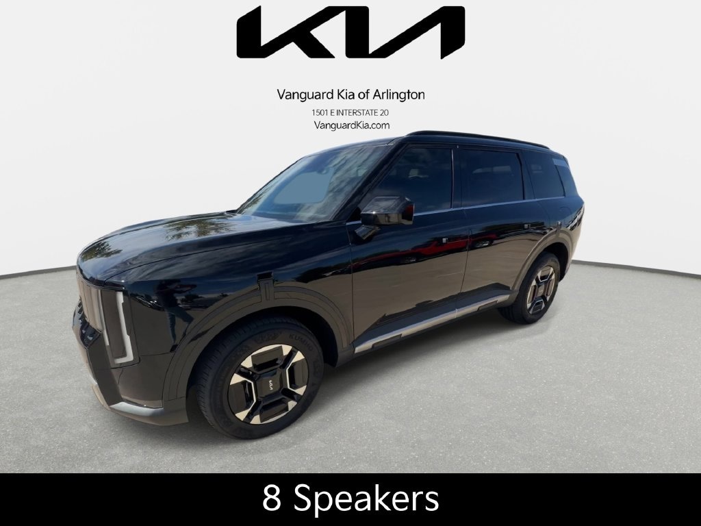 New 2027 Kia Telluride Hybrid EX SUV