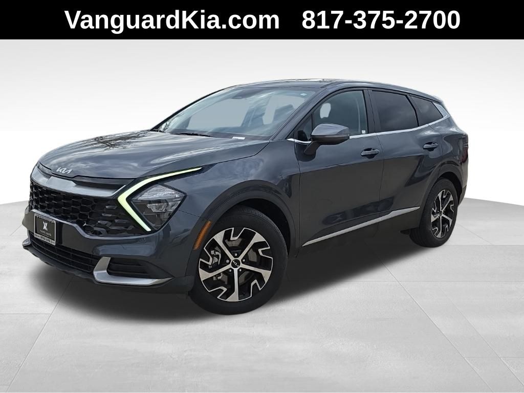 Used 2023 Kia Sportage EX SUV