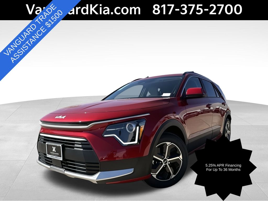 2025 Kia Niro EX's photo