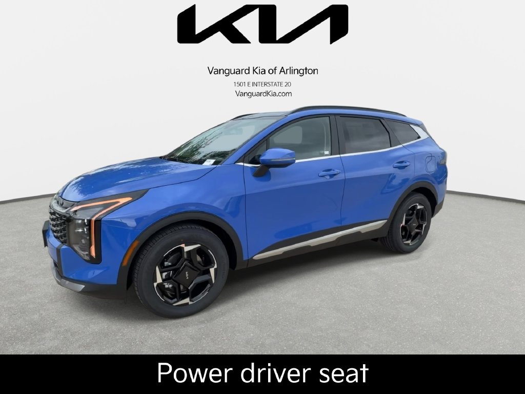 New 2026 Kia Sportage EX SUV