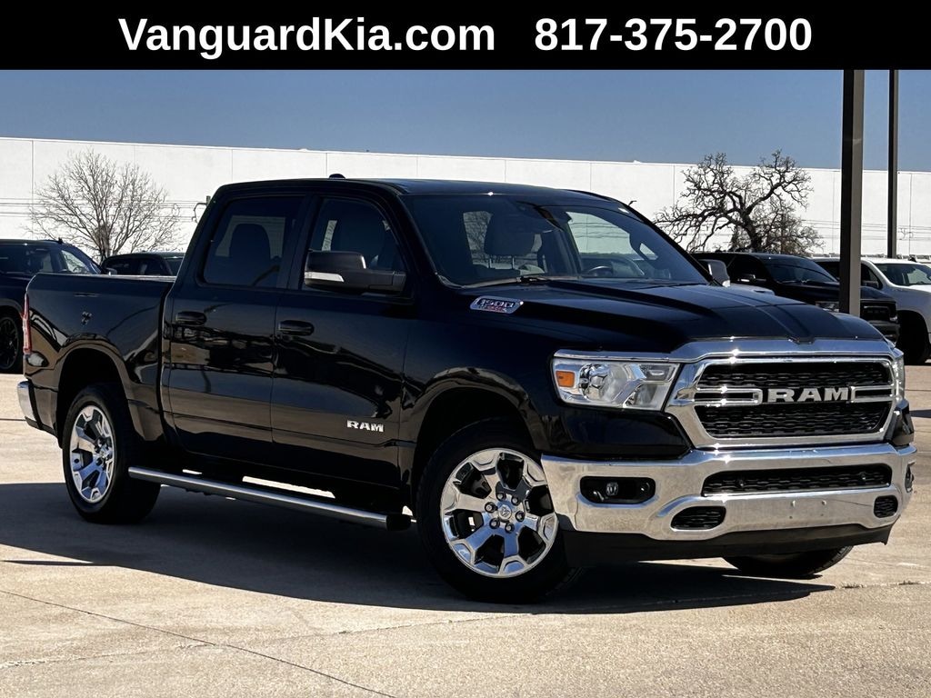 Used 2022 Ram 1500 Big Horn/Lone Star Truck
