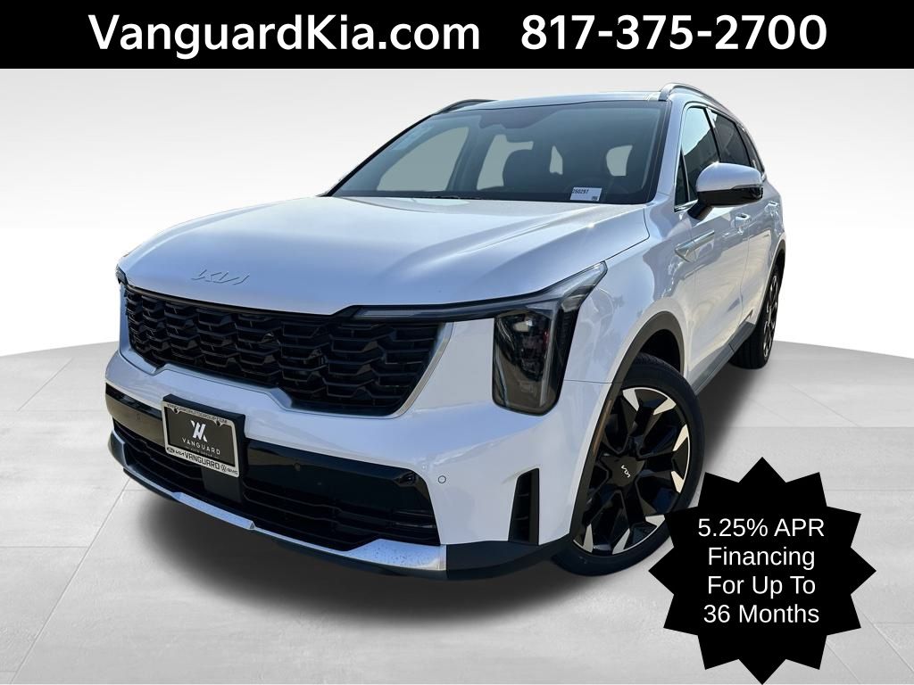 2026 Kia Sorento EX's photo