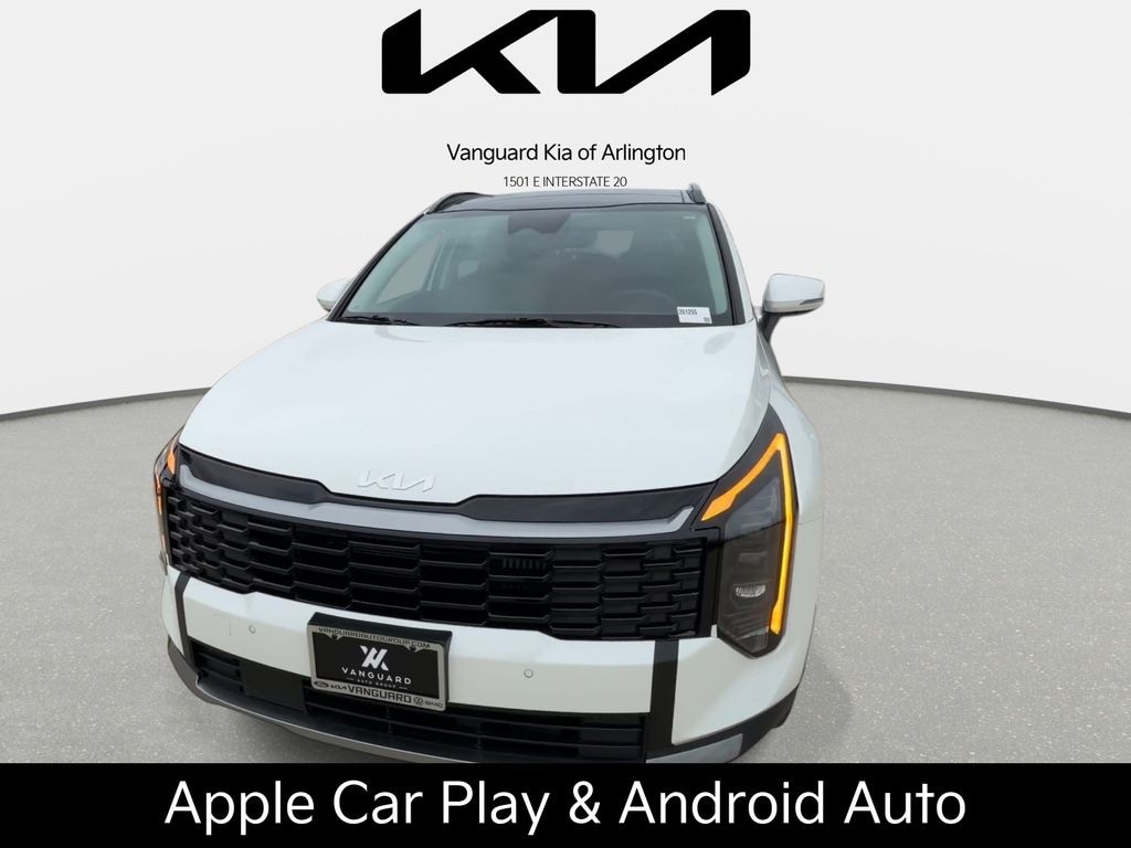 New 2026 Kia Sportage Hybrid EX SUV