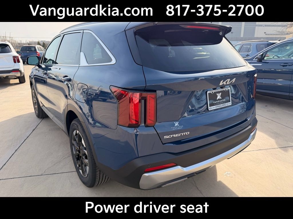 New 2026 Kia Sorento S SUV