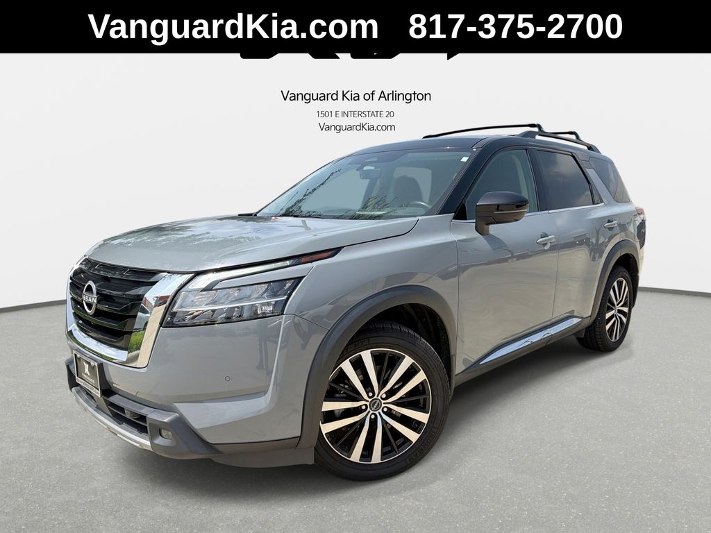 2023 Nissan Pathfinder