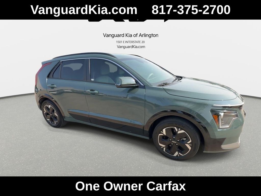 Used 2023 Kia Niro Wind with VIN KNDCR3L18P5029123 for sale in Arlington, TX