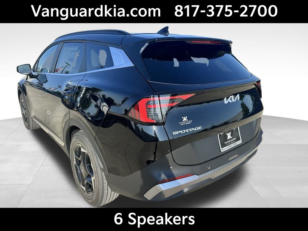 2026 Kia Sportage EX photo 2