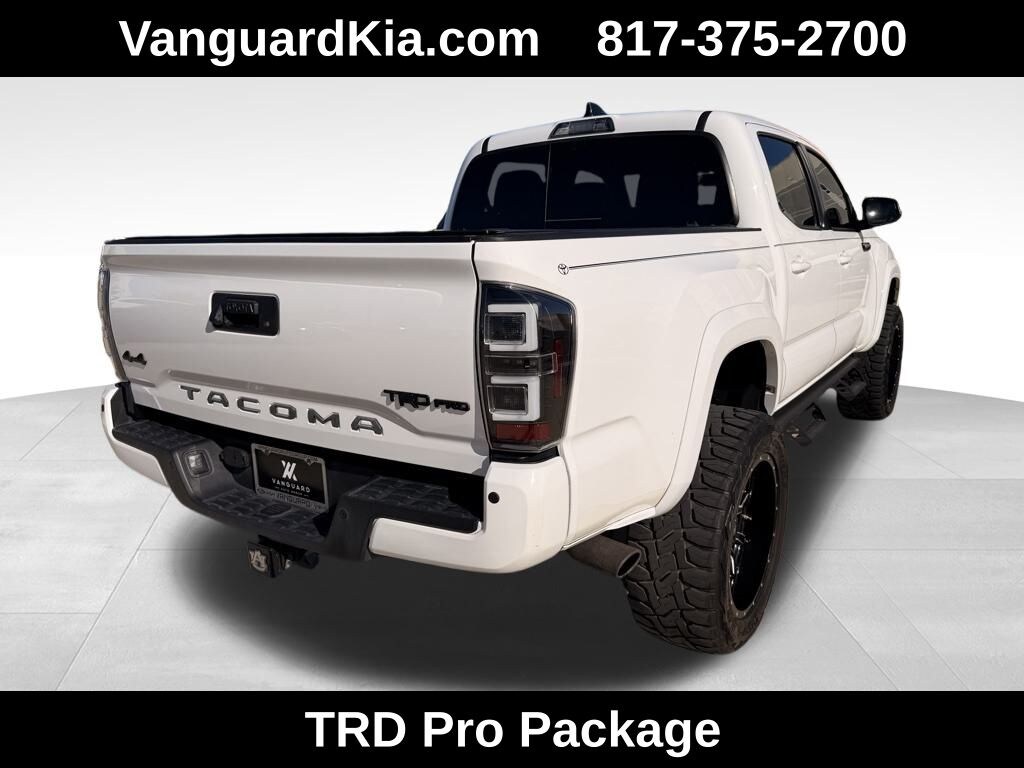 Used 2020 Toyota Tacoma SR5 V6 Truck