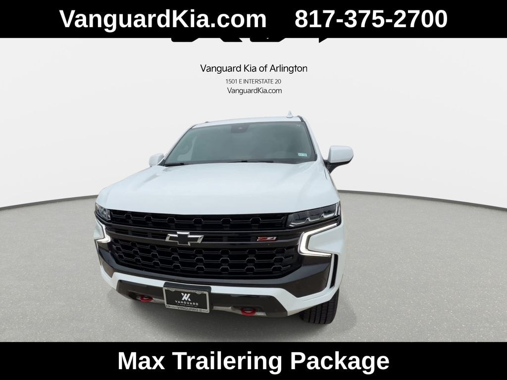 Used 2023 Chevrolet Tahoe Z71 SUV