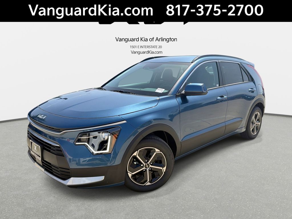 2026 Kia Niro EX HEV's photo