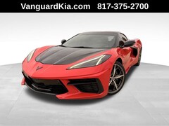 2020 Chevrolet Corvette Stingray 3LT Coupe For Sale in Arlington, Texas