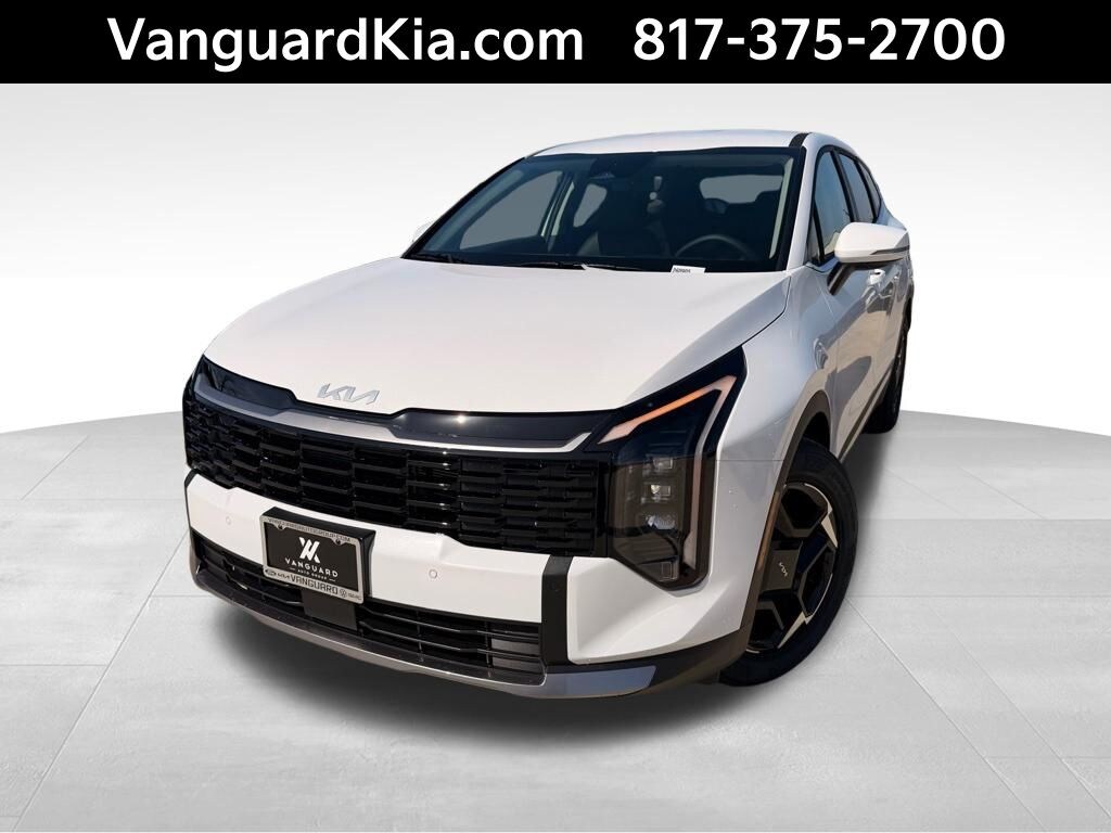 New 2026 Kia Sportage EX SUV