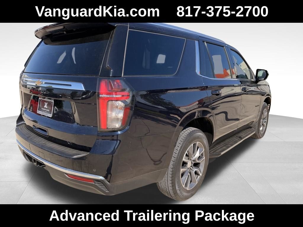 Used 2023 Chevrolet Tahoe LT SUV