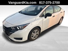 2024 Nissan Versa 1.6 S Sedan For Sale in Arlington, Texas