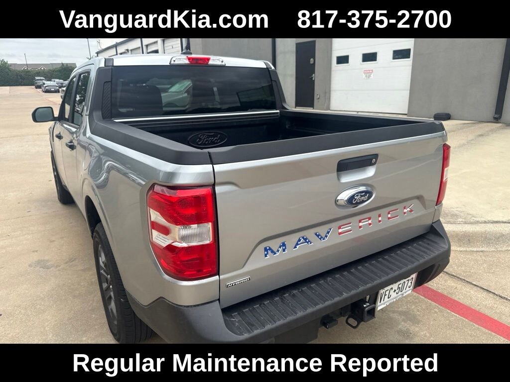 Used 2024 Ford Maverick XLT Luxury PKG Truck