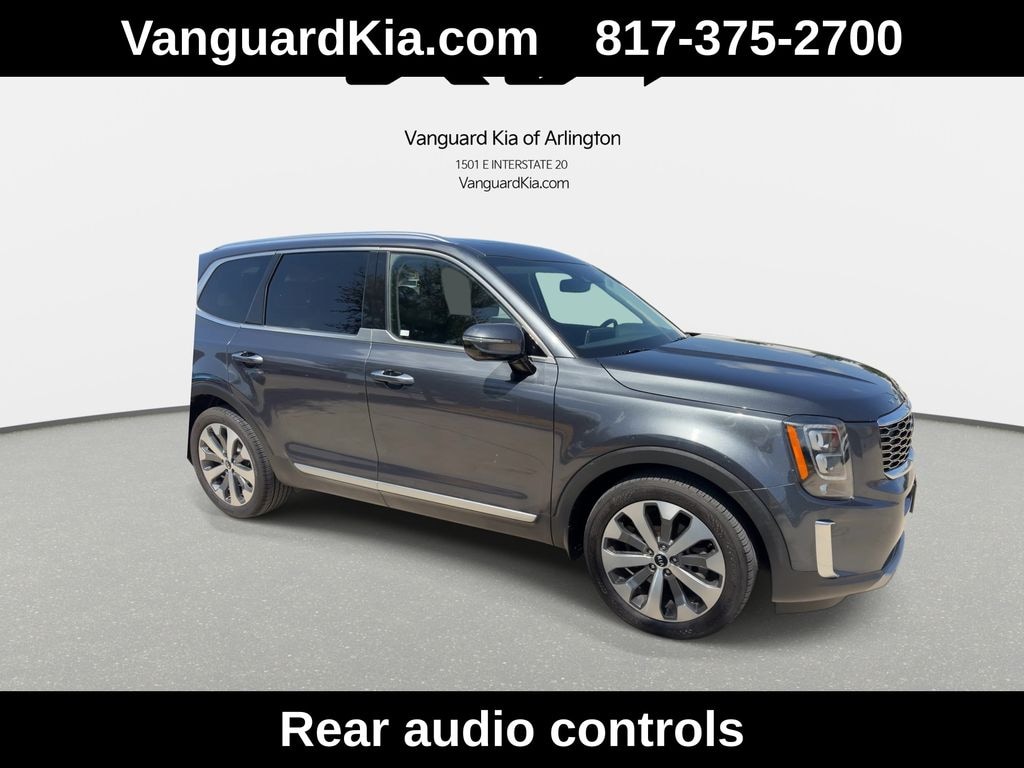 Used 2020 Kia Telluride SX AWD SUV