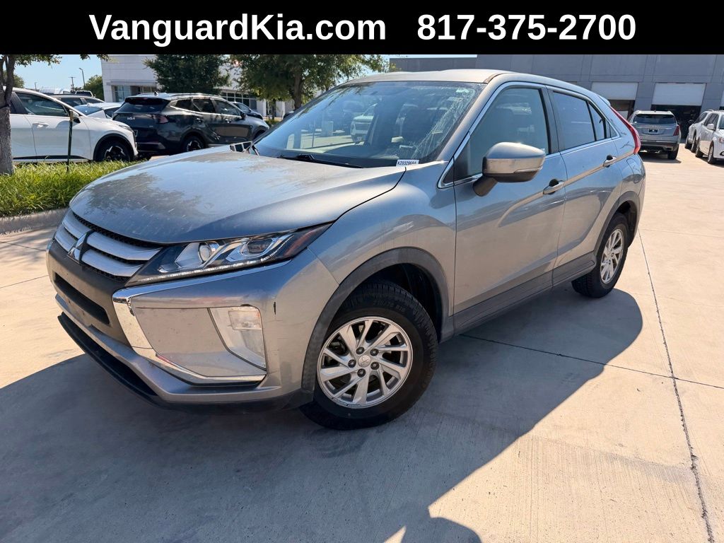 2019 Mitsubishi Eclipse Cross ES S-AWC's photo