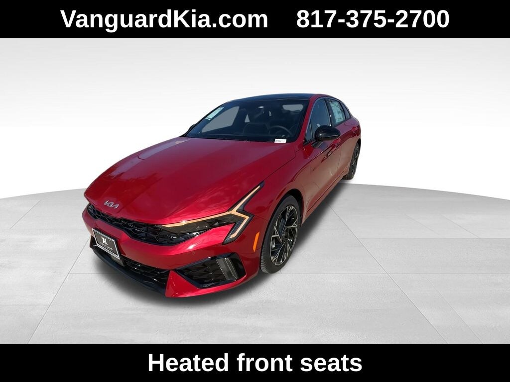 Used 2025 Kia K5 GT-Line Sedan